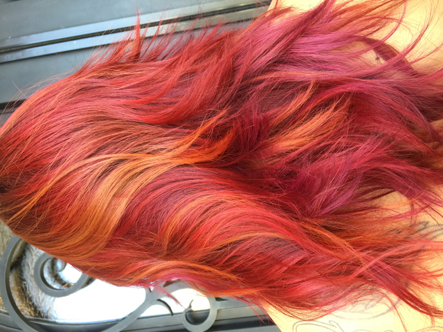 | S A N G R I A |
•also featured on ModernSalon