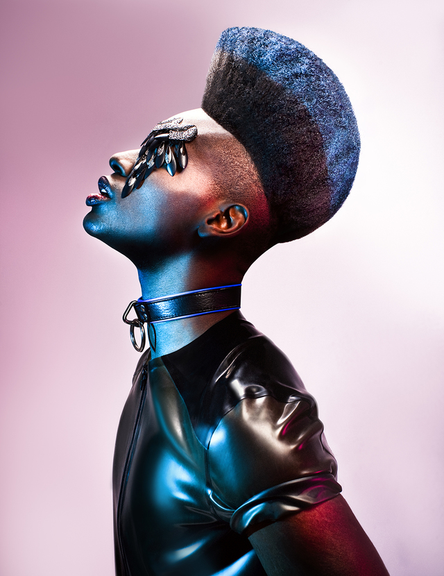2017 NAHA Men's Hairstylist of the Year Finalist 
