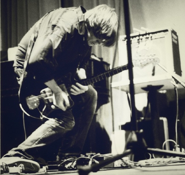 Thurston moore Joins Metal Super Band