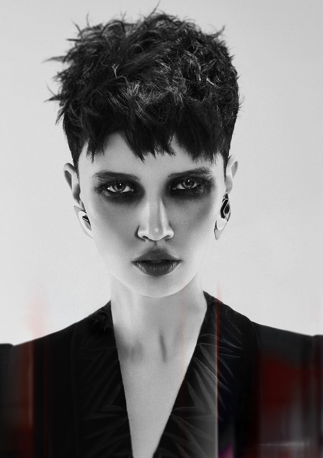 2017 NAHA Master Stylist of the Year Finalist 