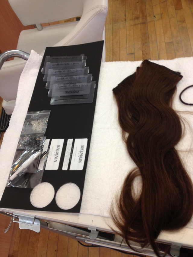 Balmain Double Hair