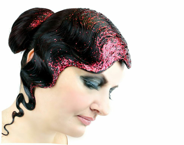 Finger waves