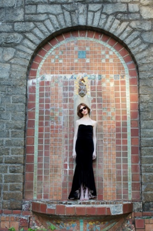 Abbey Glass Editorial for LookBook H&amp;MUA by me 