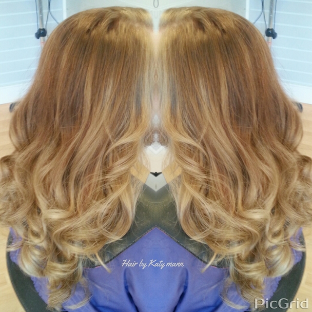 Hair by Katy mann 