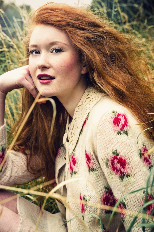 Editorial shot
