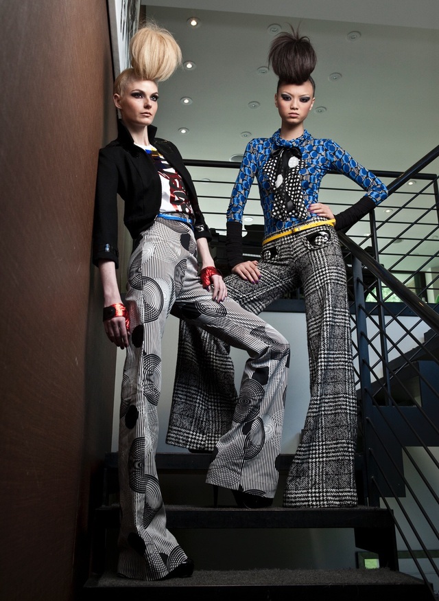 Bauhaus- for Mondo Guerra