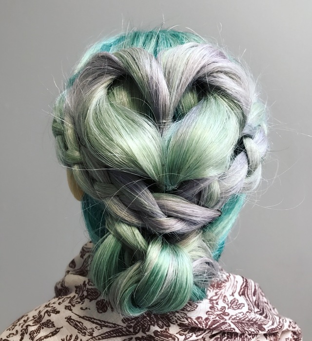 Mermaid love