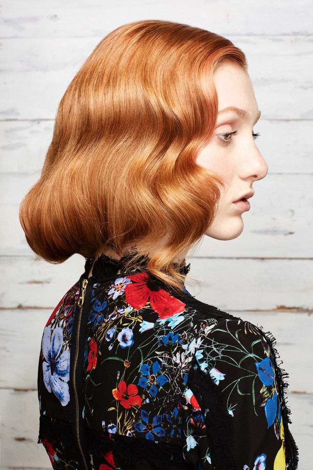 faux bob