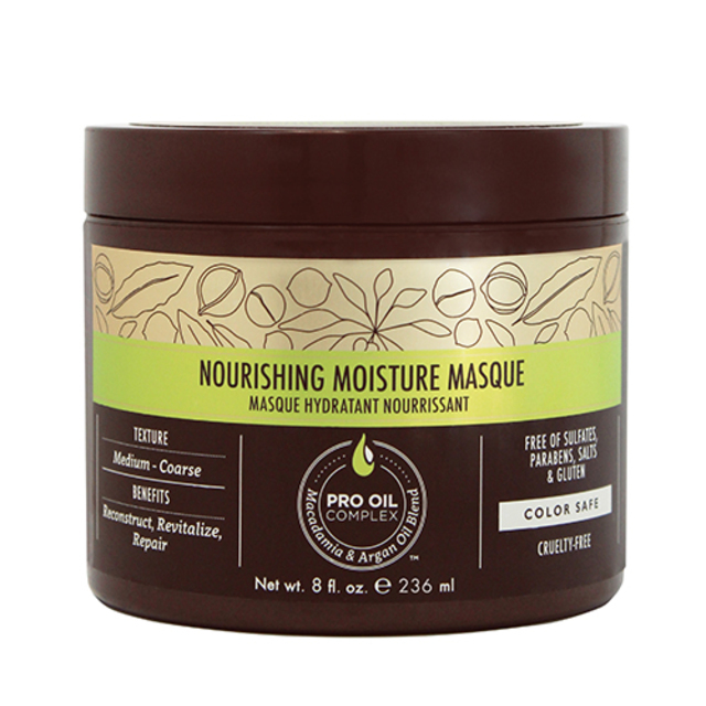 Nourishing Moisture Masque