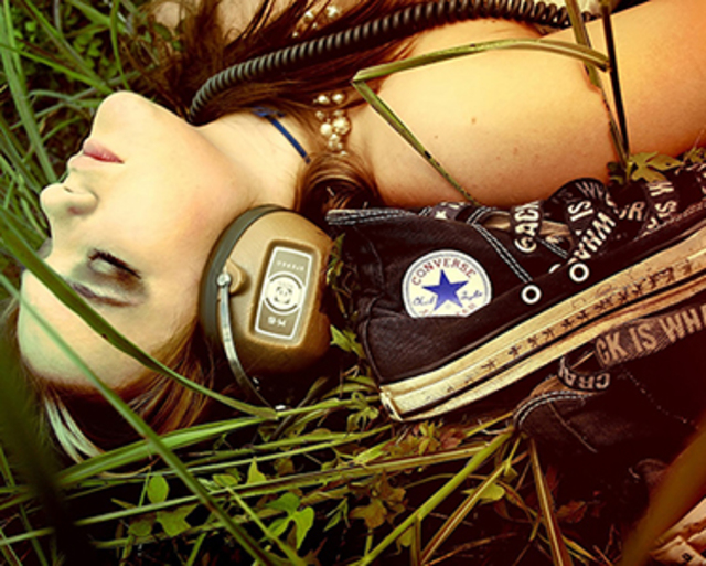 Sneakers and Headphones1