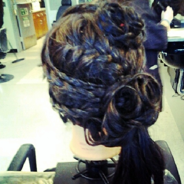 extreme braided up do 