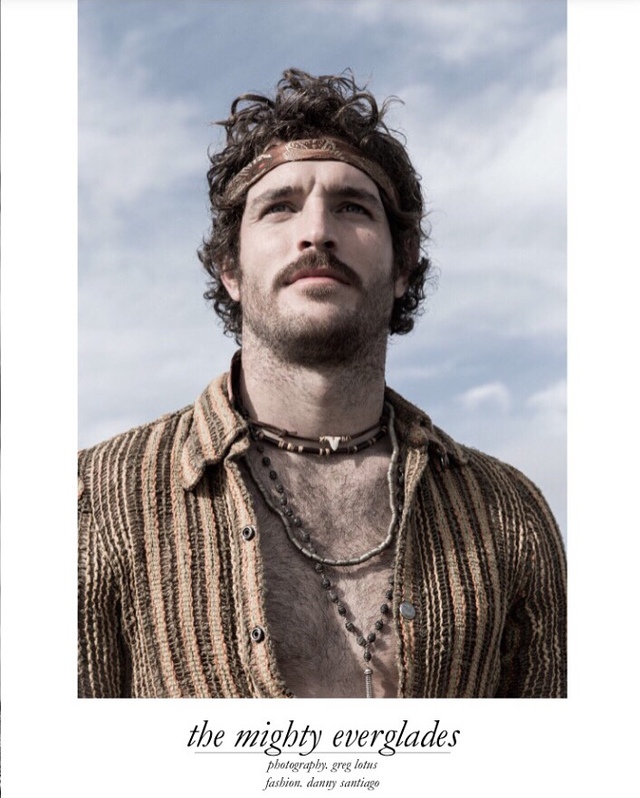 My latest Schon magazine editorial 
The mighty Everglades 
Shot by Greg Lotus 