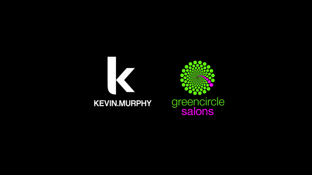 KEVIN.MURPHY and GREEN CIRCLE SALON