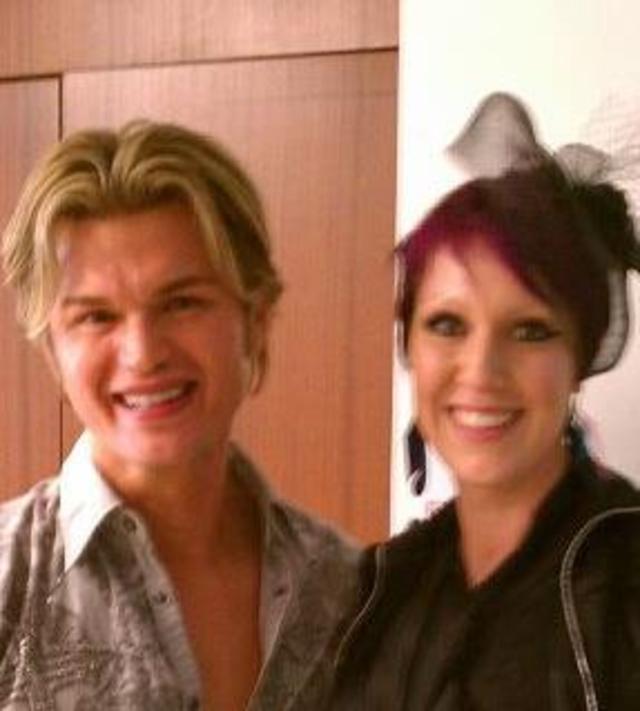 Kim Vo and Michael Helene