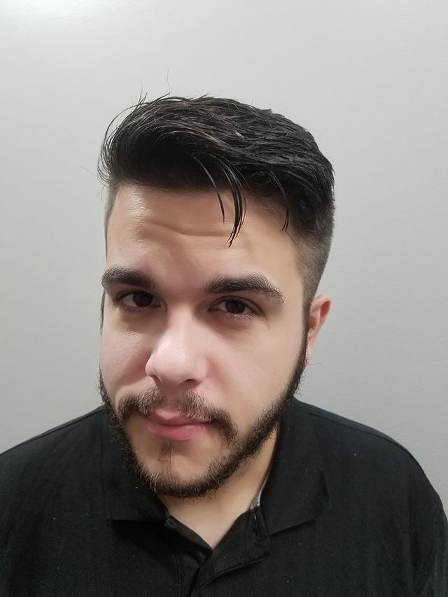 Nice fade