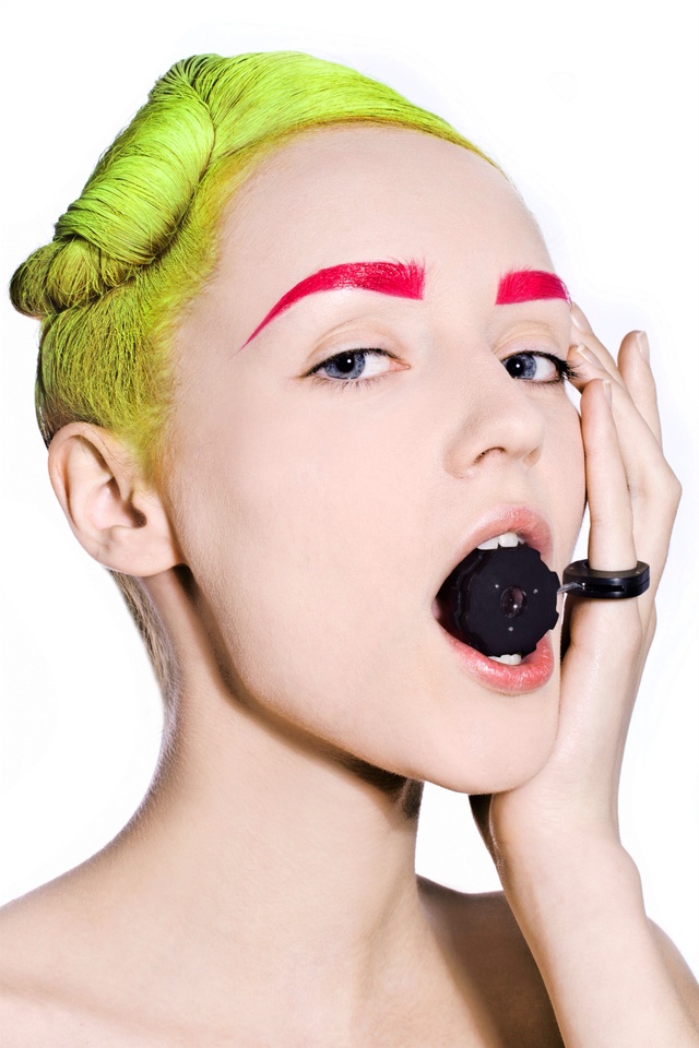 lens of color