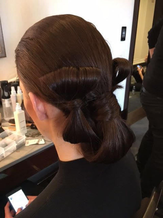 Paris Fashion Week 2016, Bowie Wong Show