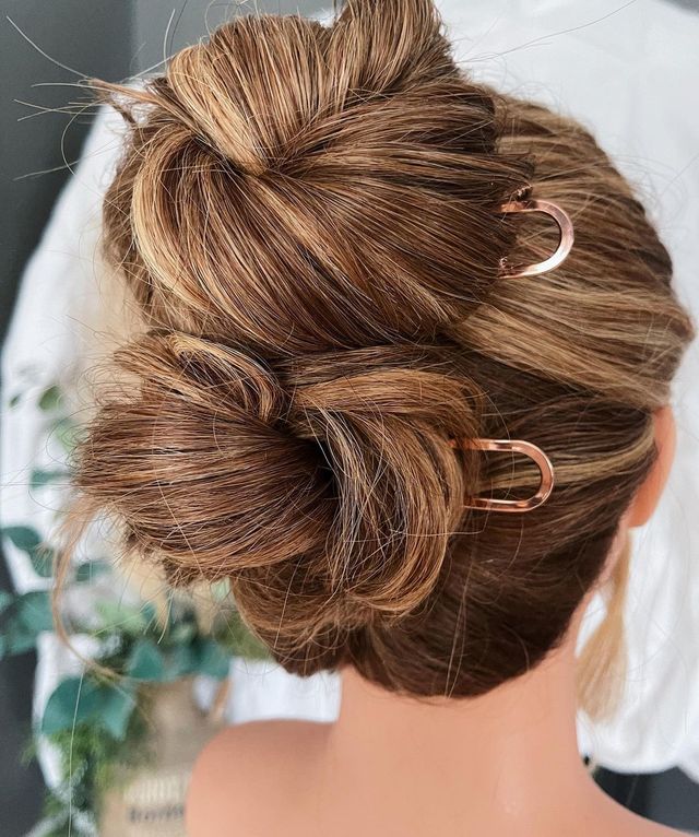 Hair by Keune Academy Trainer Jessica Bartolucci