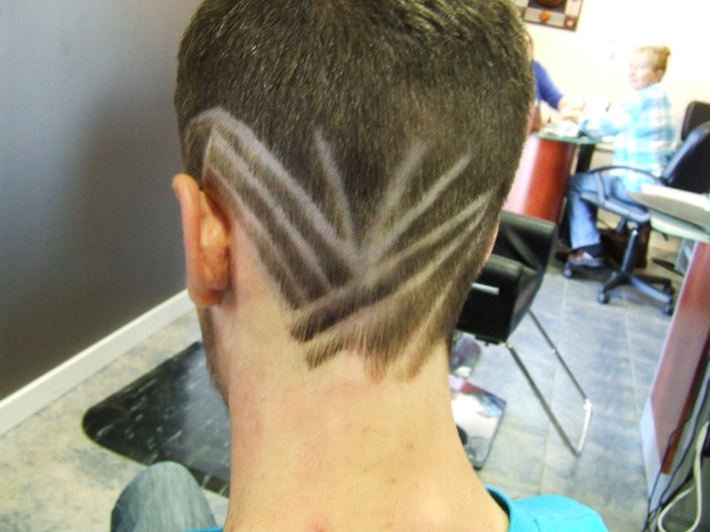 Hair Tatoo
