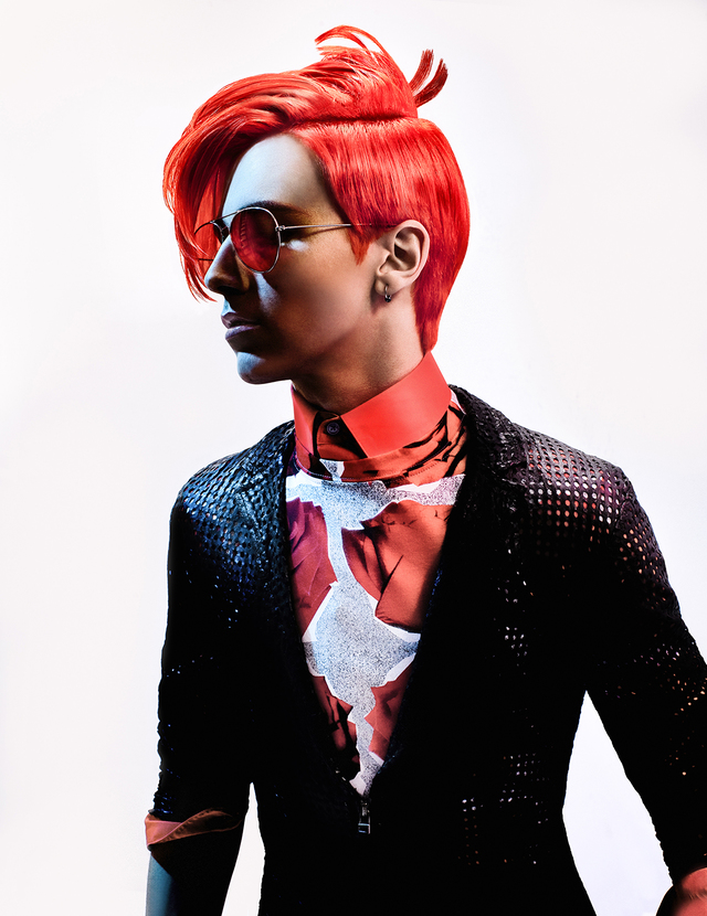 2017 NAHA Men's Hairstylist of the Year Finalist 