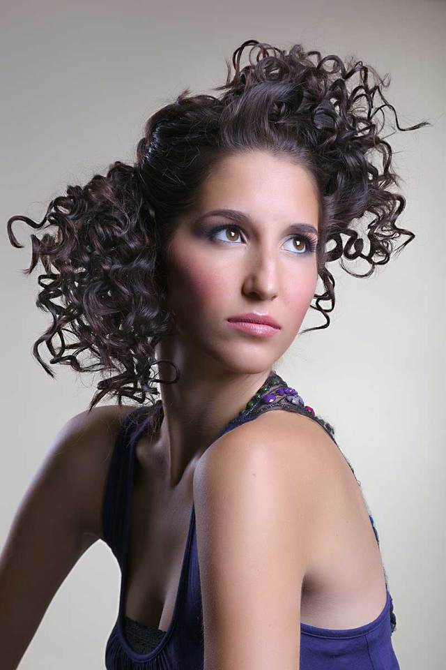  Hair by Amy Freudenburg
