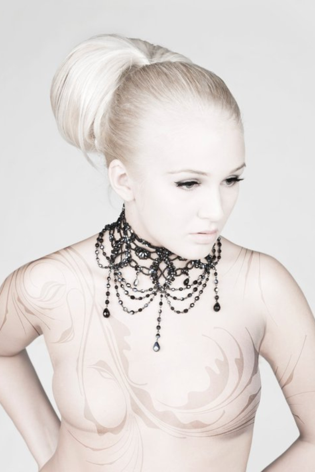 Model Maria Skundberg
