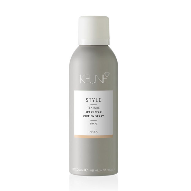 STYLE SPRAY WAX No 46