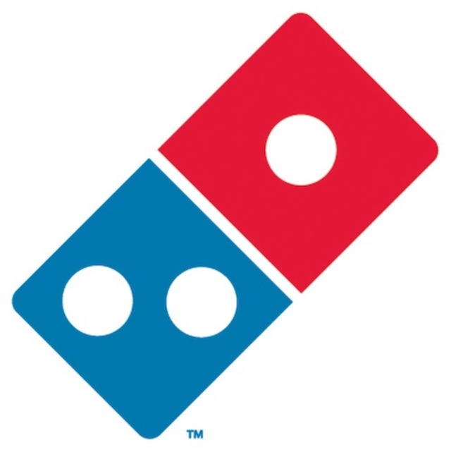 DOMINO'S PIZZA NEW LOGO