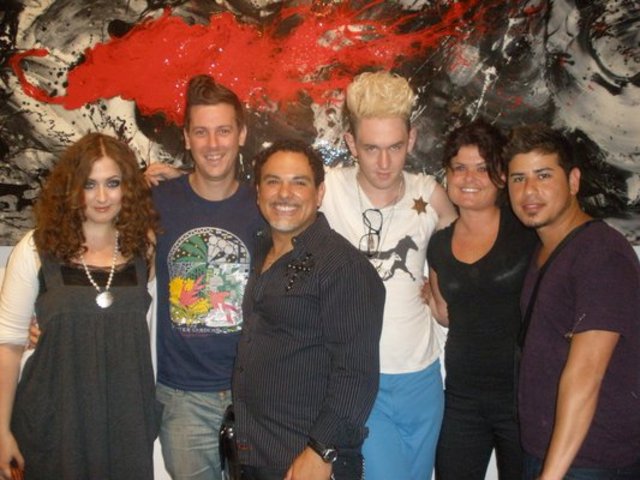 Patrick Wolf Band