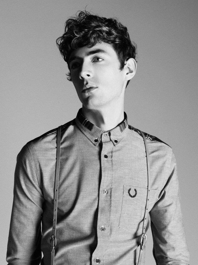 Modified collection :: Kevin De Bilde for Hair by Van Loenhout