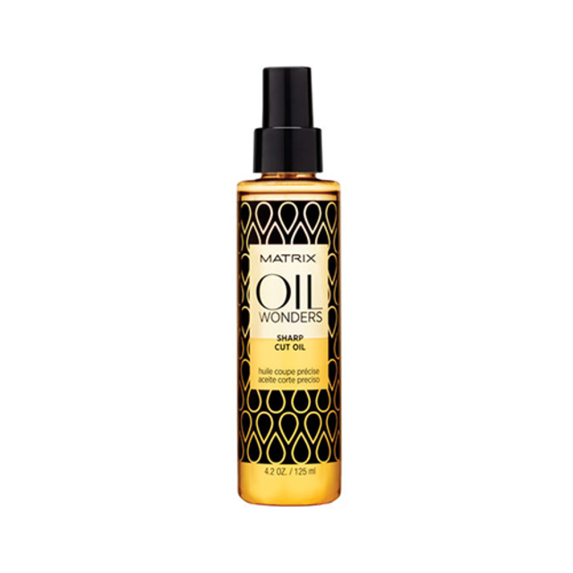Oil Wonders Sharp Cut Oil