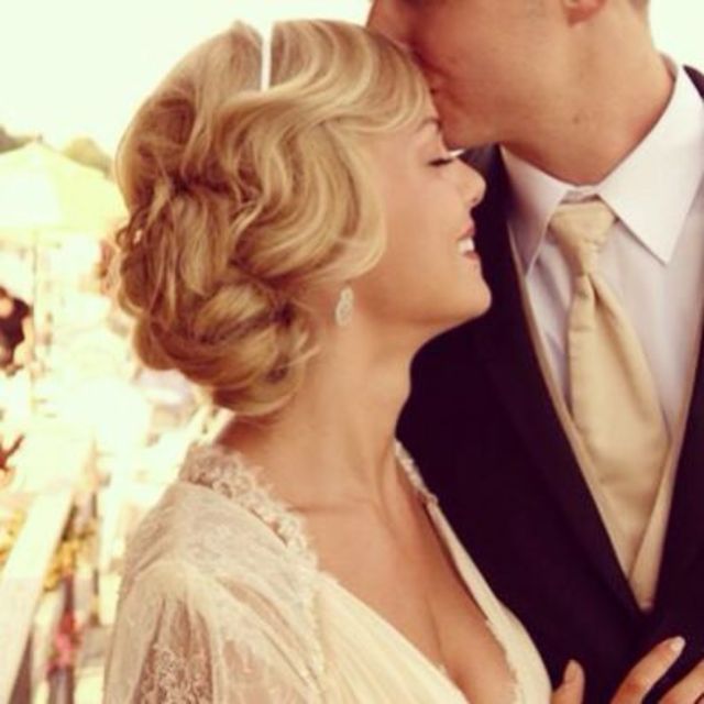 Bridal Waves