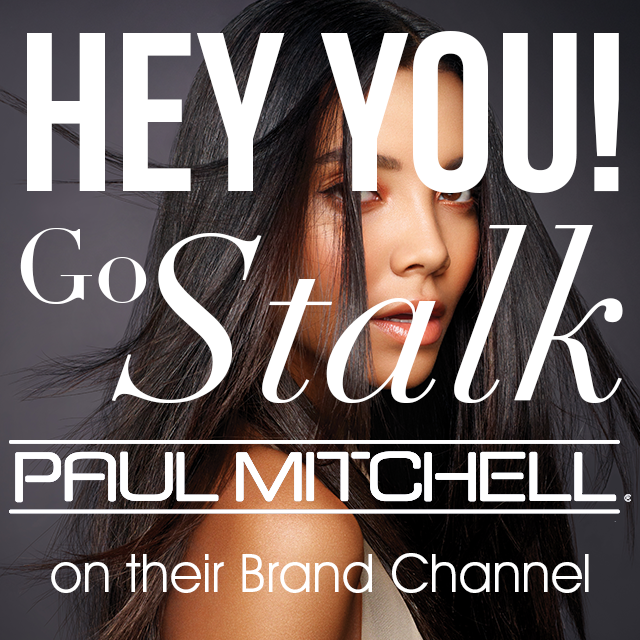 Stalk Paul Mitchell and great brands on Bangstyle