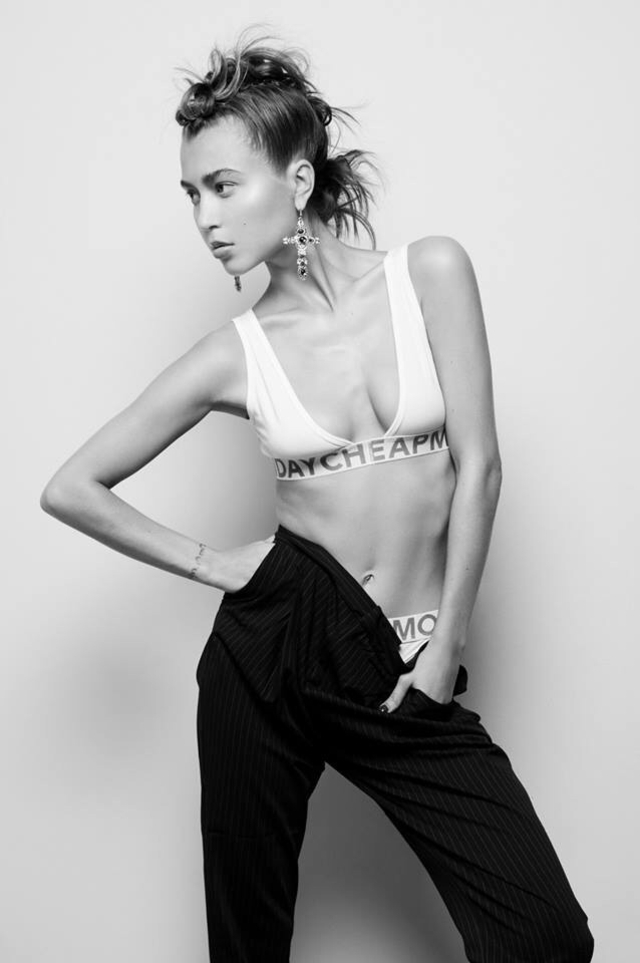 Lel Burnett | Mute Media, Jodie Austen | Peachy Stylist, Ruby Balthazar Model @OMGModelManagement, RubyWantsDiamonds Styling, Sasha Valentine MakeUp