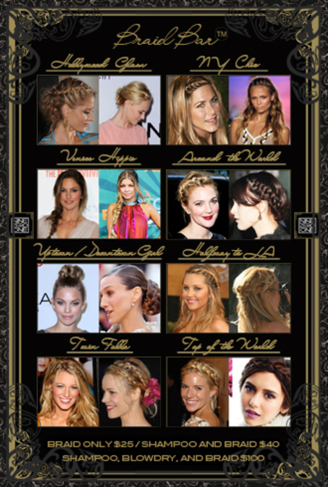 Braidbar
