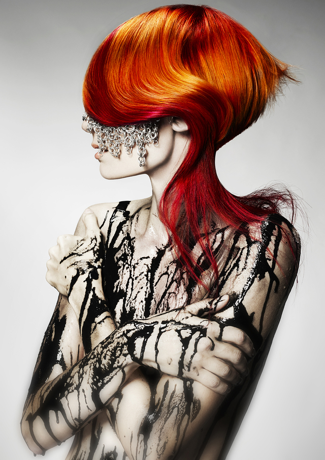 2017 NAHA Hairstylist of the Year Finalist
