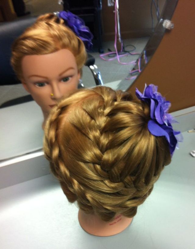 Updo