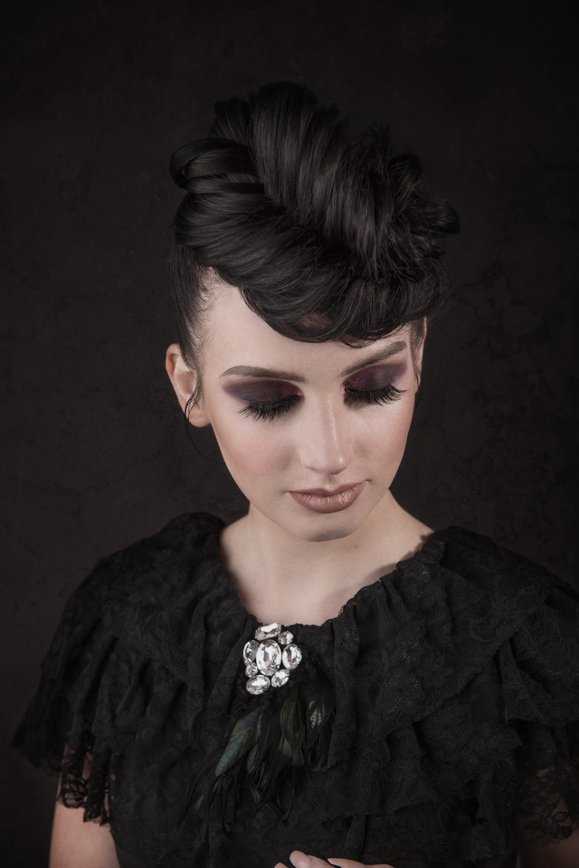 black bridal collection 