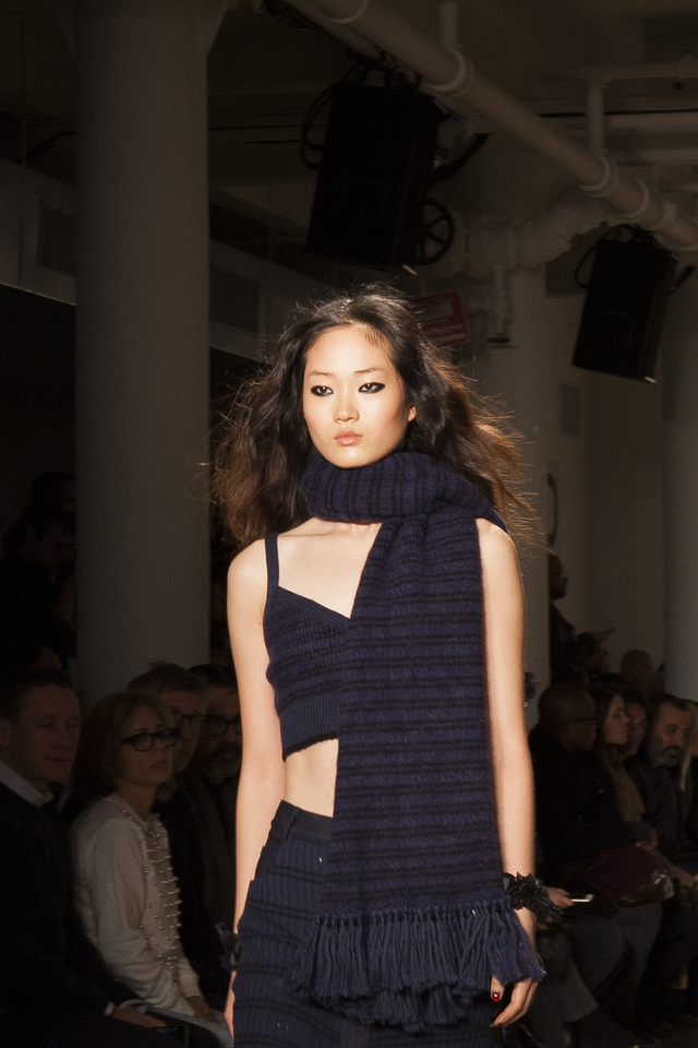 NYFW 2016 | Adam Selman 