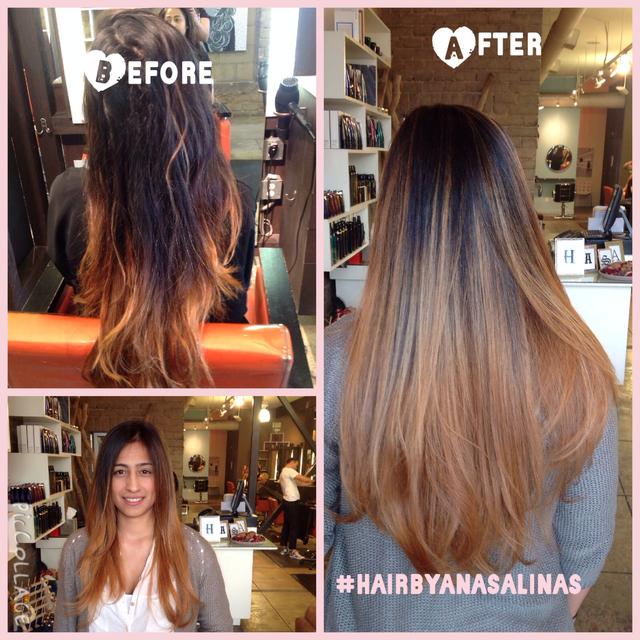 Balayage 
