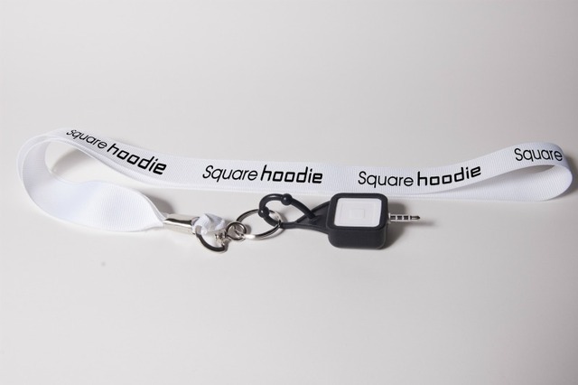 hoodie + lanyard