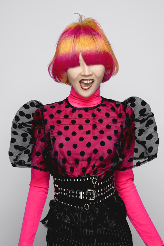 WHIMSICAL WORLD OF YAYOIKUSAMA
