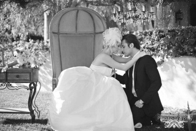Marie Atoinette Meets Cinderella