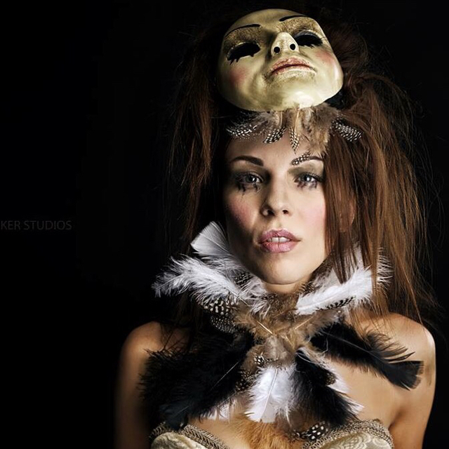 Photo: Shane Baker Studios
Hair/Wardrobe: Brynne Dubin
Makeup: Kami Tafoya