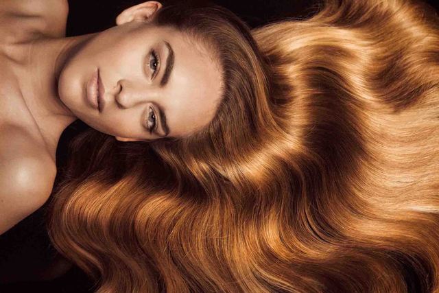 Blonde