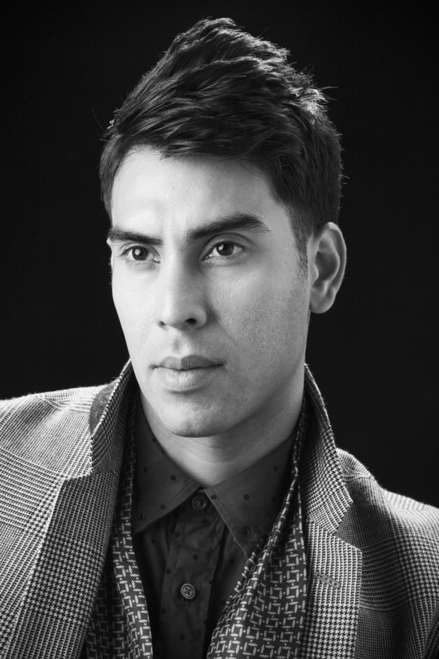 photo: Adam Gardiner
Model: Jonathon Leveratto
Hair/Skin: Mary Cassola
