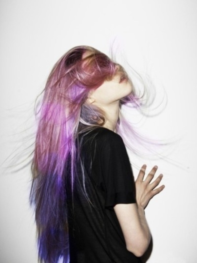Purple