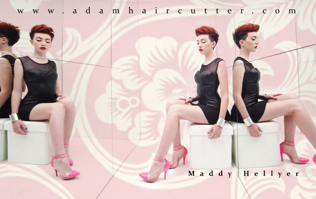 custom image from Reflection Collection by Adam Ciaccia. This image is not digitally created, done with mirrors