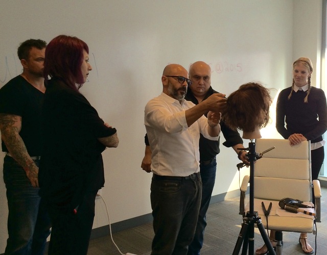 Behind the Scenes Planning the 2016 Collection! 