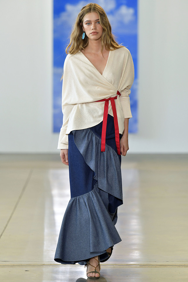 NYFW - Hellessy SS18